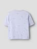 name it T-Shirt in Purple Heather