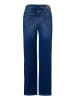 Mart Visser Livia Jeanshose Denim Dunkel