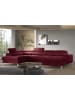 MF Design Lazy Recamiere Links in Tawny Port -  (L) 202 x (B) 354 x (H) 92 cm