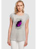 Merchcode T-Shirt in heather grey