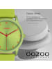 Oozoo Armbanduhr Oozoo Timepieces grün mittel (ca. 38mm)