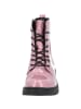 Palado Schnürstiefel Djerba Gloss by Sila Sahin in Rosa