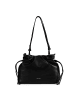 Liu Jo Riccy Schultertasche M 30 cm in nero