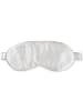 Ailoria BEAUTY SLEEP SET (70X50) Seidenkissenbezug + Maske in weiß