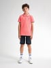 Petrol Industries Klassisches Poloshirt Castaway in Rosa