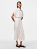 Pieces Culottes in Bright White