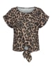 Cloud5ive Cloud5ive T-Shirts in brown/black