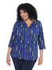 Ulla Popken Shirt in marine