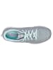 Skechers Sneakers Low GRACEFUL TWISTED FORTUNE in grau