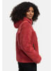 Marikoo Kapuzenplüschjacke Kaguraa 16 in Rouge
