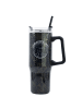 Harry Potter Tinkflasche Isolierter XL-Trinkbecher mit Griff 940ml
