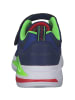 Skechers Sneakers Low in navy/lime/red