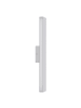 näve LED Wandleuchte "DUBAI" in aluminium - (L)45 cm x (B)5.5 cm x (H)7 cm - EEK G