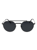 Funky Buddha Männer Sonnenbrille Flieger Rotguss