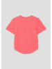 s.Oliver T-Shirt kurzarm in Rot