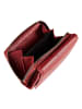 The Chesterfield Brand Aldra Geldbörse Leder 12 cm in red
