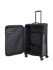 travelite VIIA 4 Rollen Trolley 77 cm in schiefer