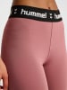Hummel Leggings Hmlpulse Damen in WISTFUL MAUVE