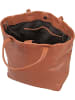 LIEBESKIND BERLIN Handtasche Hera L Sheep Natural in Russet