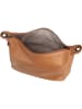 Mandarina Duck Umhängetasche Mellow Leather Shoulder Bag FZT49 in Indian Tan