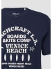 s.Oliver T-Shirt kurzarm in Blau