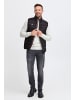 FQ1924 Steppweste FQVINNCENT padded waistcoat in Schwarz