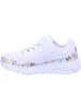 Skechers Sneaker UNO LITE - HEART CRAZE in white/multi