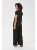 Kaffe Ärmellose Bluse BPanika Casual fit in Black Deep