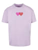 Merchcode T-Shirts in lilac