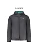 NORWAY 1963 Schwarz Polyester Herren wendbar Jacke