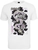 Mister Tee T-Shirt in Weiß