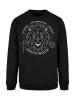 F4NT4STIC Basic Sweatshirt Harry Potter Gryffindor Seal in schwarz