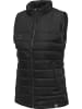 Hummel Weste Hmlnorth Waistcoat Woman in BLACK/ASPHALT