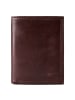Camel Active Wood Geldbörse Leder 10 cm brown