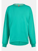 Salzhaut Longsleeve AVER in Lagoon