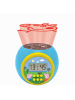 Lexibook Peppa Pig Projektionswecker mit Timer & 3-Farben-Projektion