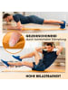 World Fitness Fitnessmatte Ashanti 190x100x1cm orange Orange