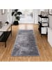 Snapstyle Hochflor-Läufer Feeling Mix in silber