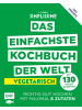 EMF Edition Michael Fischer Simplissime - Das einfachste Kochbuch der Welt: Vegetarisch mit 130 neuen Rezept