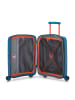 Roncato Arcade 4 Rollen Kabinentrolley 55 cm mit Dehnfalte denim