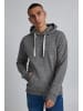 BLEND Kapuzensweatshirt in grau