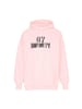 myMo Women Hoodie in Light Rose