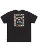 Billabong Billabong Know The Feeling Tee in Schwarz