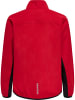 Newline Reißverschluss Jacke Reflektierend Logo Kids Core Kinder in TANGO RED