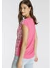 Tamaris T-Shirt in pink