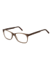 Andy Wolf Unisex Optische Fassungen Rechtwinklig Beige