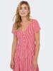 JDY Kleid in Cloud Dancer