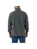 CARHARTT  Sweatshirt in CARBON HEATHER