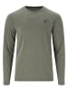 Virtus Funktionsshirt JOKERS M L/S in 3158 Smoked Sage