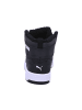 Puma Shoes Stiefel Rebound Joy Fur in Schwarz